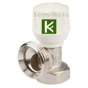 Клапан ручной c закрытием затвора SVR 2102 000020 STOUT